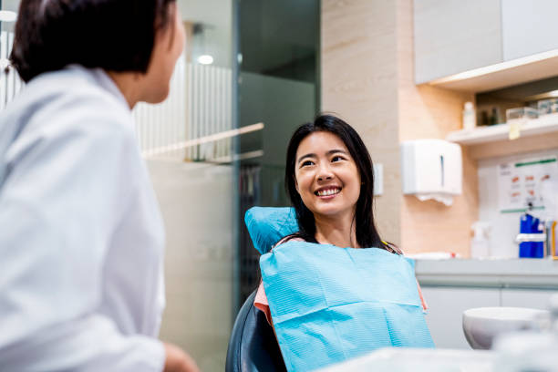 Oral Cancer Screening in Daleville, IN